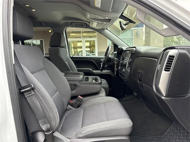 used 2018 Chevrolet Silverado 1500 car, priced at $18,000