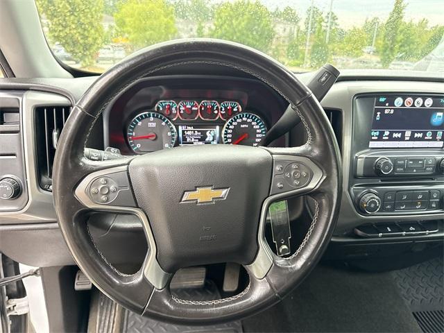 used 2018 Chevrolet Silverado 1500 car, priced at $18,000