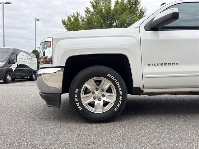 used 2018 Chevrolet Silverado 1500 car, priced at $18,000