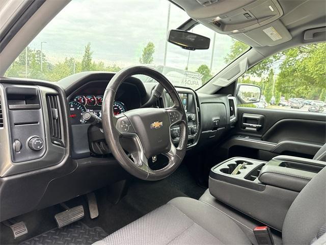 used 2018 Chevrolet Silverado 1500 car, priced at $18,000