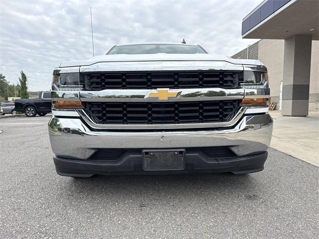 used 2018 Chevrolet Silverado 1500 car, priced at $18,000