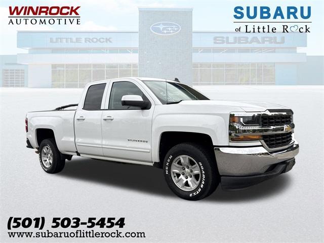 used 2018 Chevrolet Silverado 1500 car, priced at $18,000
