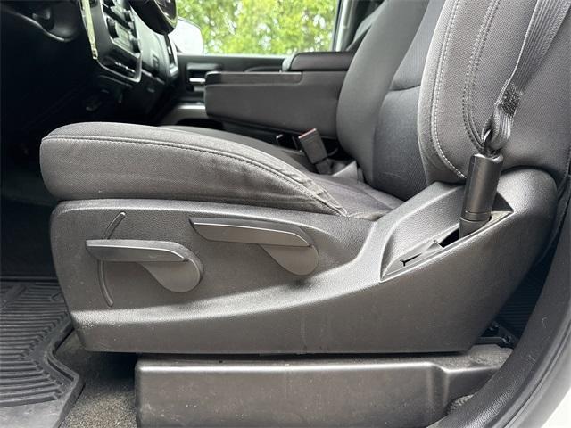 used 2018 Chevrolet Silverado 1500 car, priced at $18,000