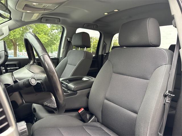used 2018 Chevrolet Silverado 1500 car, priced at $18,000