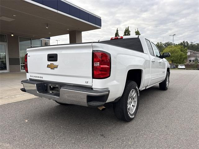 used 2018 Chevrolet Silverado 1500 car, priced at $18,000