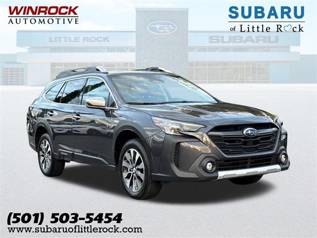 used 2023 Subaru Outback car, priced at $26,750
