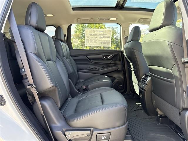 new 2025 Subaru Ascent car, priced at $51,045