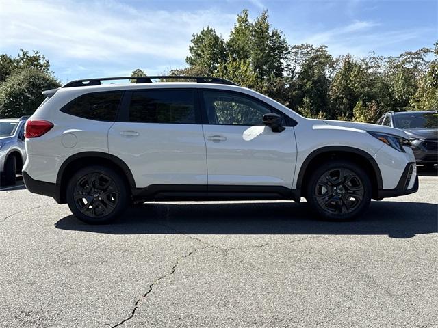new 2025 Subaru Ascent car, priced at $51,045