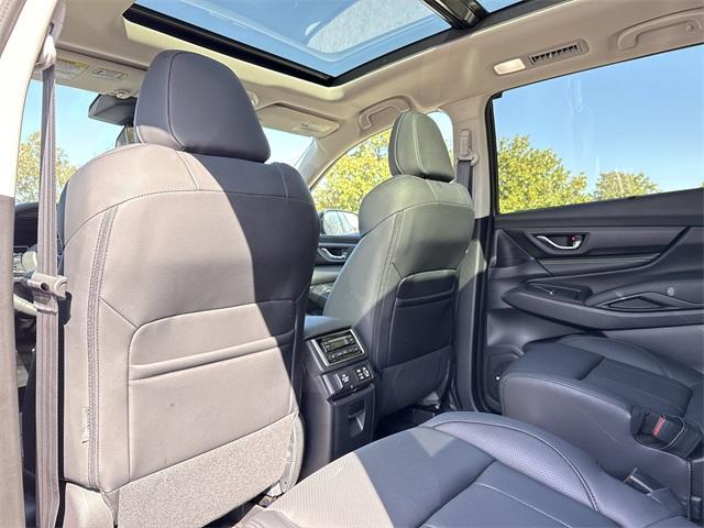 new 2025 Subaru Ascent car, priced at $51,045