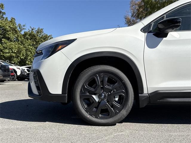new 2025 Subaru Ascent car, priced at $51,045