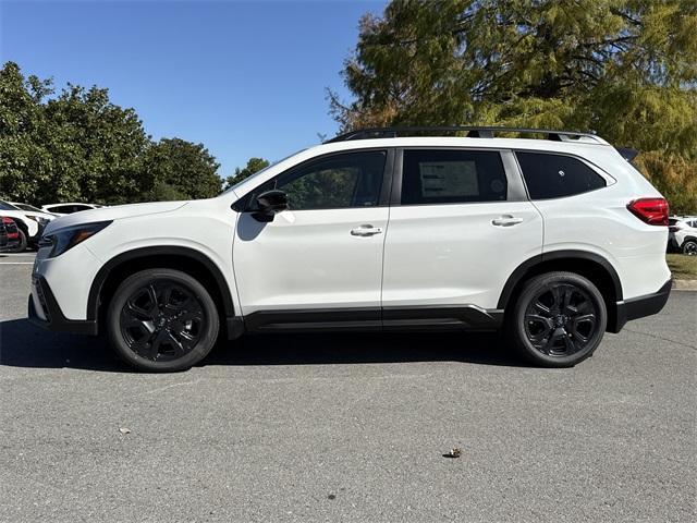 new 2025 Subaru Ascent car, priced at $51,045