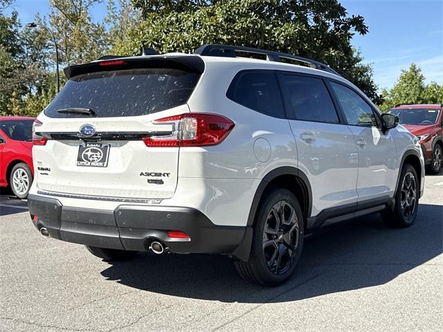 new 2025 Subaru Ascent car, priced at $51,045
