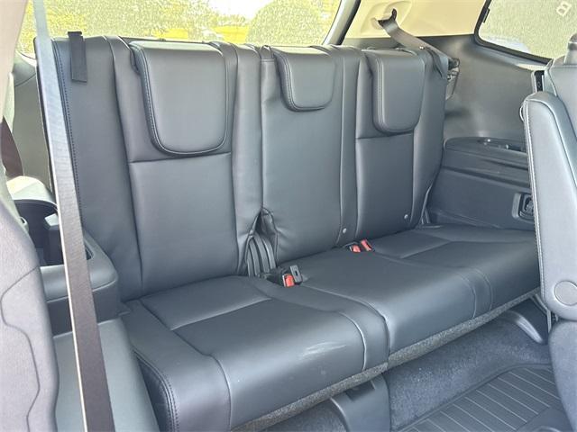 new 2025 Subaru Ascent car, priced at $51,045