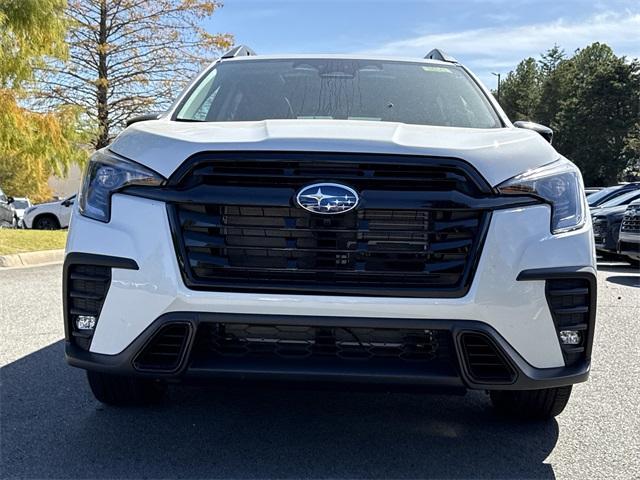 new 2025 Subaru Ascent car, priced at $51,045