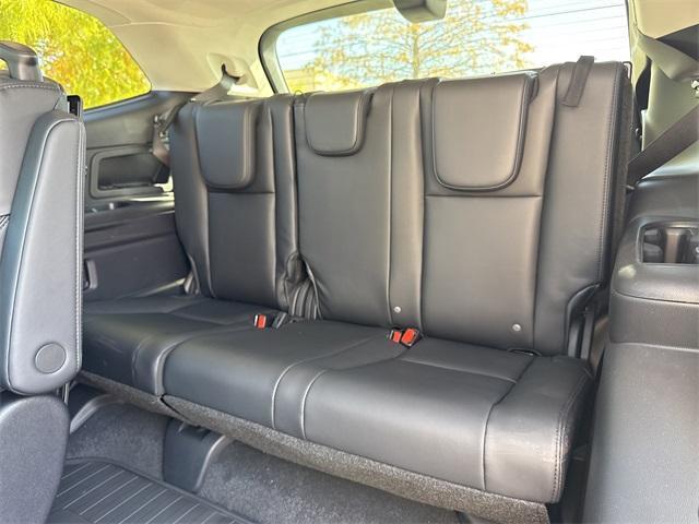 new 2025 Subaru Ascent car, priced at $51,045