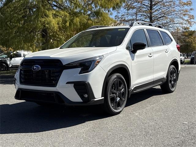 new 2025 Subaru Ascent car, priced at $51,045