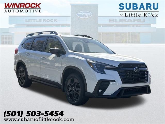 new 2025 Subaru Ascent car, priced at $51,045