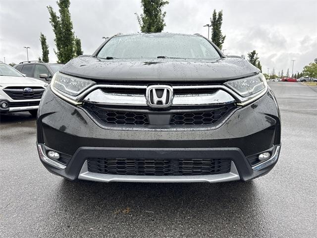 used 2018 Honda CR-V car, priced at $23,000