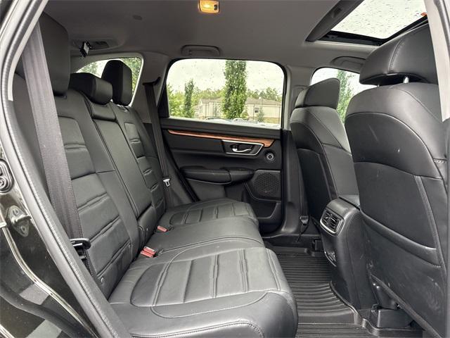 used 2018 Honda CR-V car, priced at $23,000