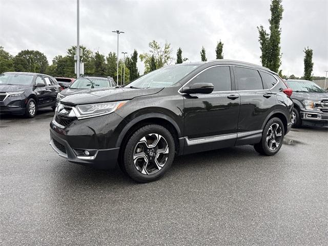 used 2018 Honda CR-V car, priced at $23,000