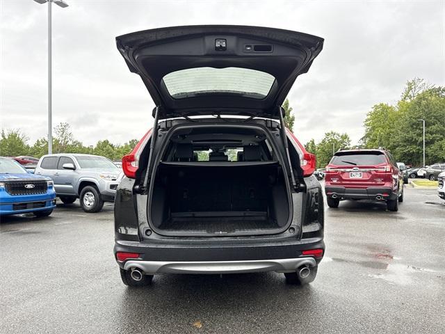 used 2018 Honda CR-V car, priced at $23,000