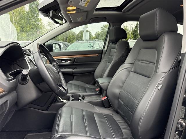 used 2018 Honda CR-V car, priced at $23,000