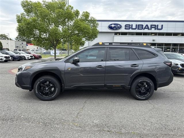 new 2025 Subaru Outback car, priced at $43,609