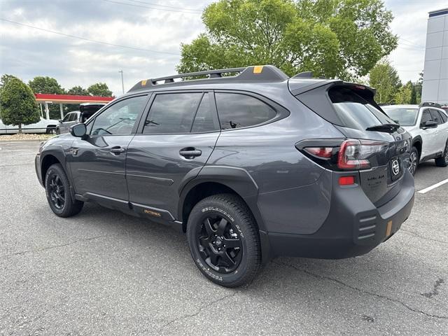 new 2025 Subaru Outback car, priced at $43,609