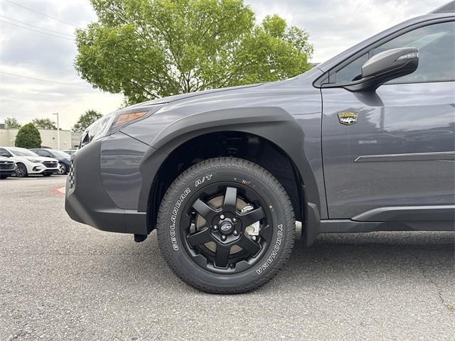 new 2025 Subaru Outback car, priced at $43,609
