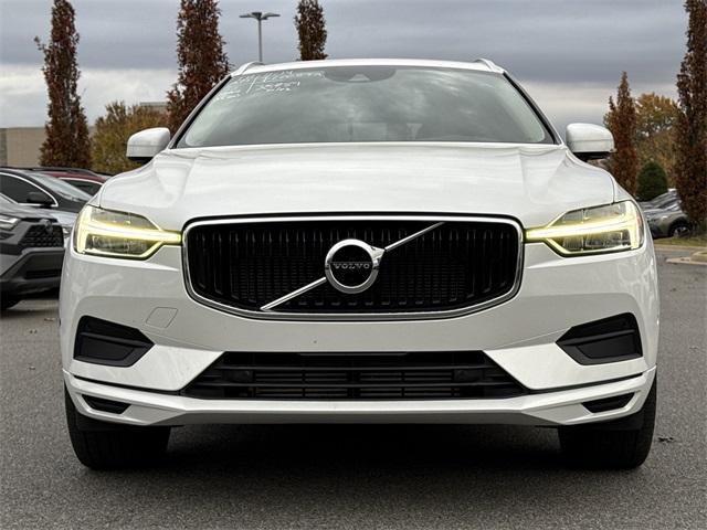 used 2019 Volvo XC60 car, priced at $23,250