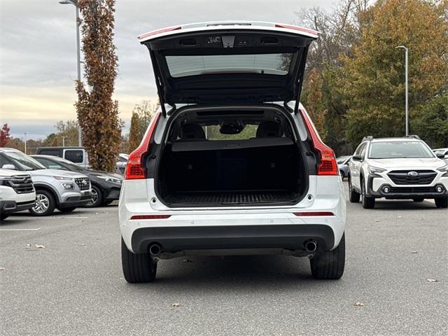 used 2019 Volvo XC60 car, priced at $23,250