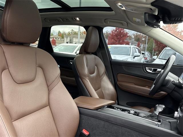 used 2019 Volvo XC60 car, priced at $23,250