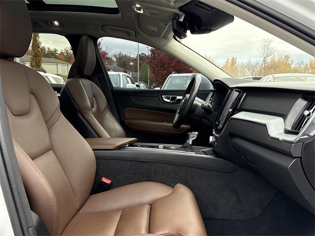 used 2019 Volvo XC60 car, priced at $23,250