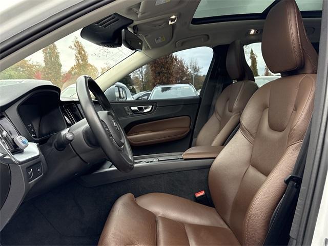 used 2019 Volvo XC60 car, priced at $23,250