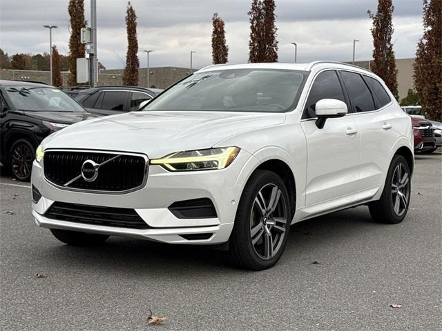used 2019 Volvo XC60 car, priced at $23,250