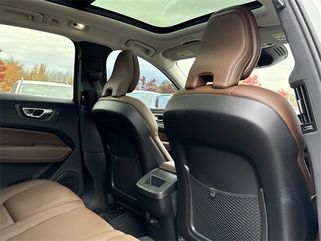 used 2019 Volvo XC60 car, priced at $23,250