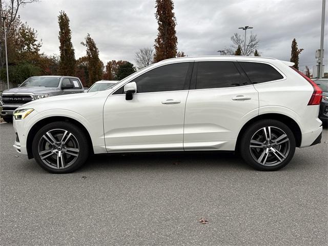 used 2019 Volvo XC60 car, priced at $23,250