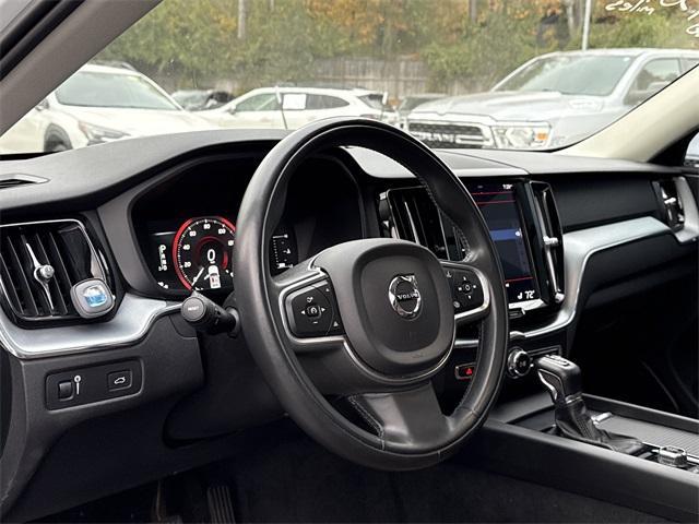 used 2019 Volvo XC60 car, priced at $23,250