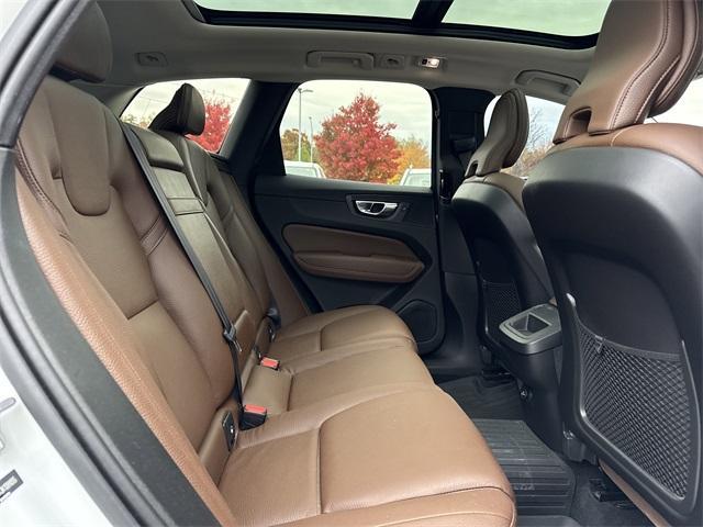 used 2019 Volvo XC60 car, priced at $23,250