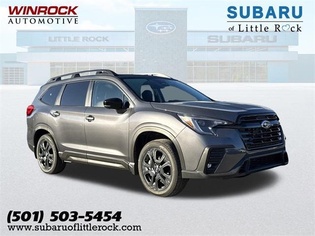 new 2025 Subaru Ascent car, priced at $51,045