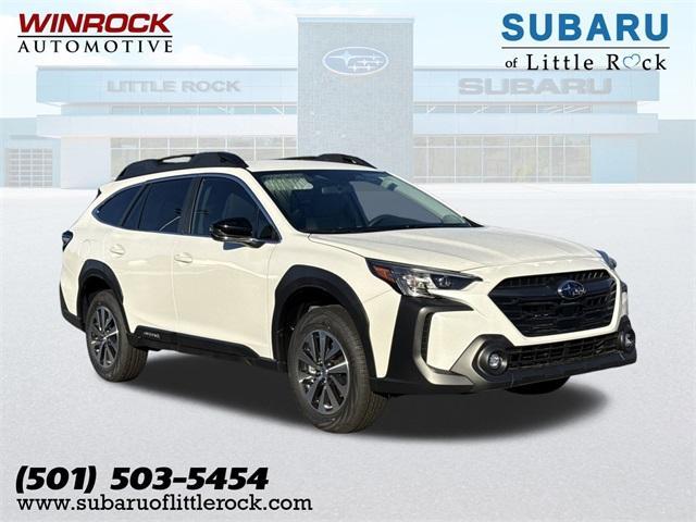 new 2025 Subaru Outback car, priced at $33,515