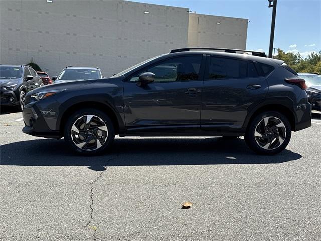new 2025 Subaru Crosstrek car, priced at $32,593