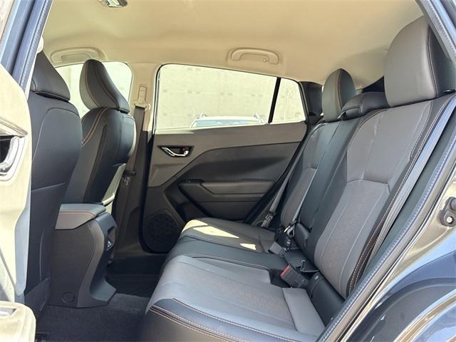 new 2025 Subaru Crosstrek car, priced at $32,593