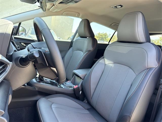 new 2025 Subaru Crosstrek car, priced at $32,593