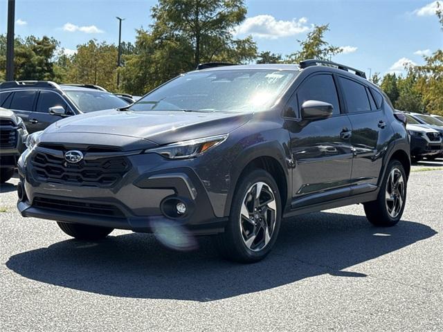 new 2025 Subaru Crosstrek car, priced at $32,593