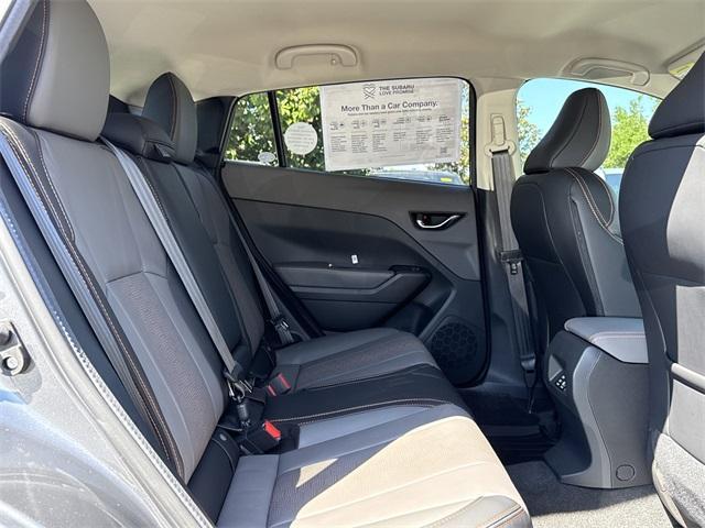 new 2025 Subaru Crosstrek car, priced at $32,593