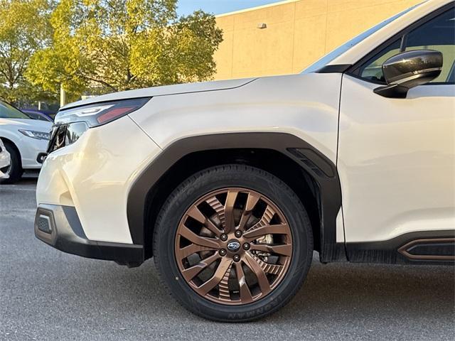 used 2025 Subaru Forester car, priced at $31,500
