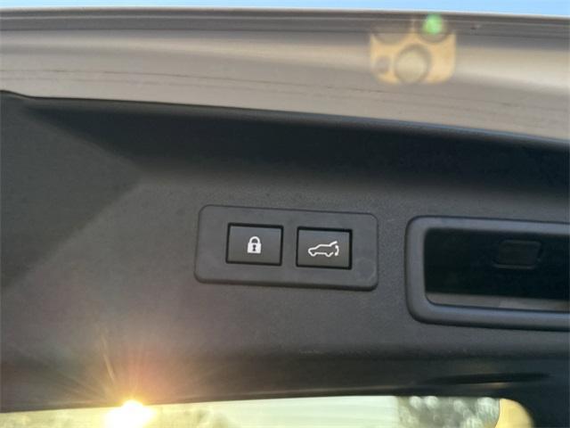 used 2025 Subaru Forester car, priced at $31,500