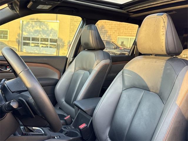 used 2025 Subaru Forester car, priced at $31,500