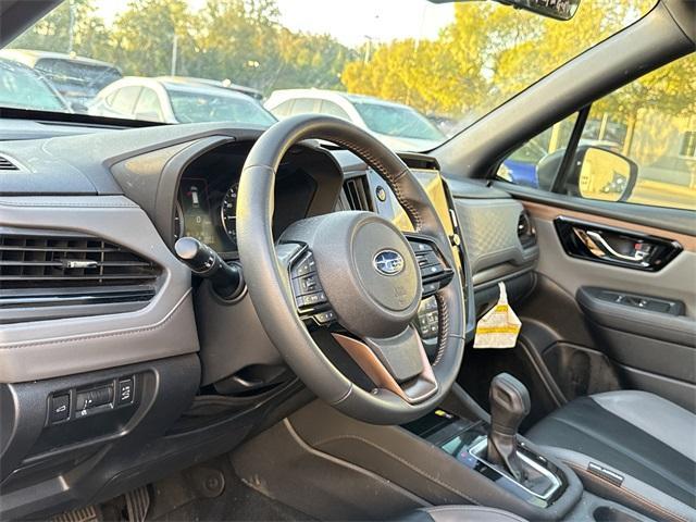 used 2025 Subaru Forester car, priced at $31,500